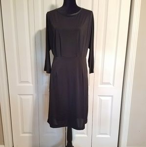 BOGO: Lose fit black dress